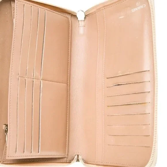 Chanel large wallet - Picture 13 of 16